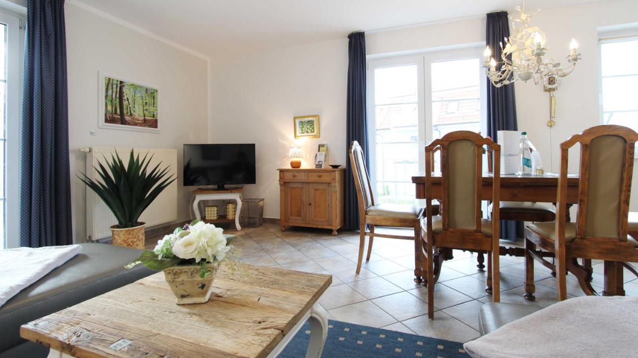 Ferienwohnung Ostseeinsel Ostseebad Kühlungsborn Buitenkant foto
