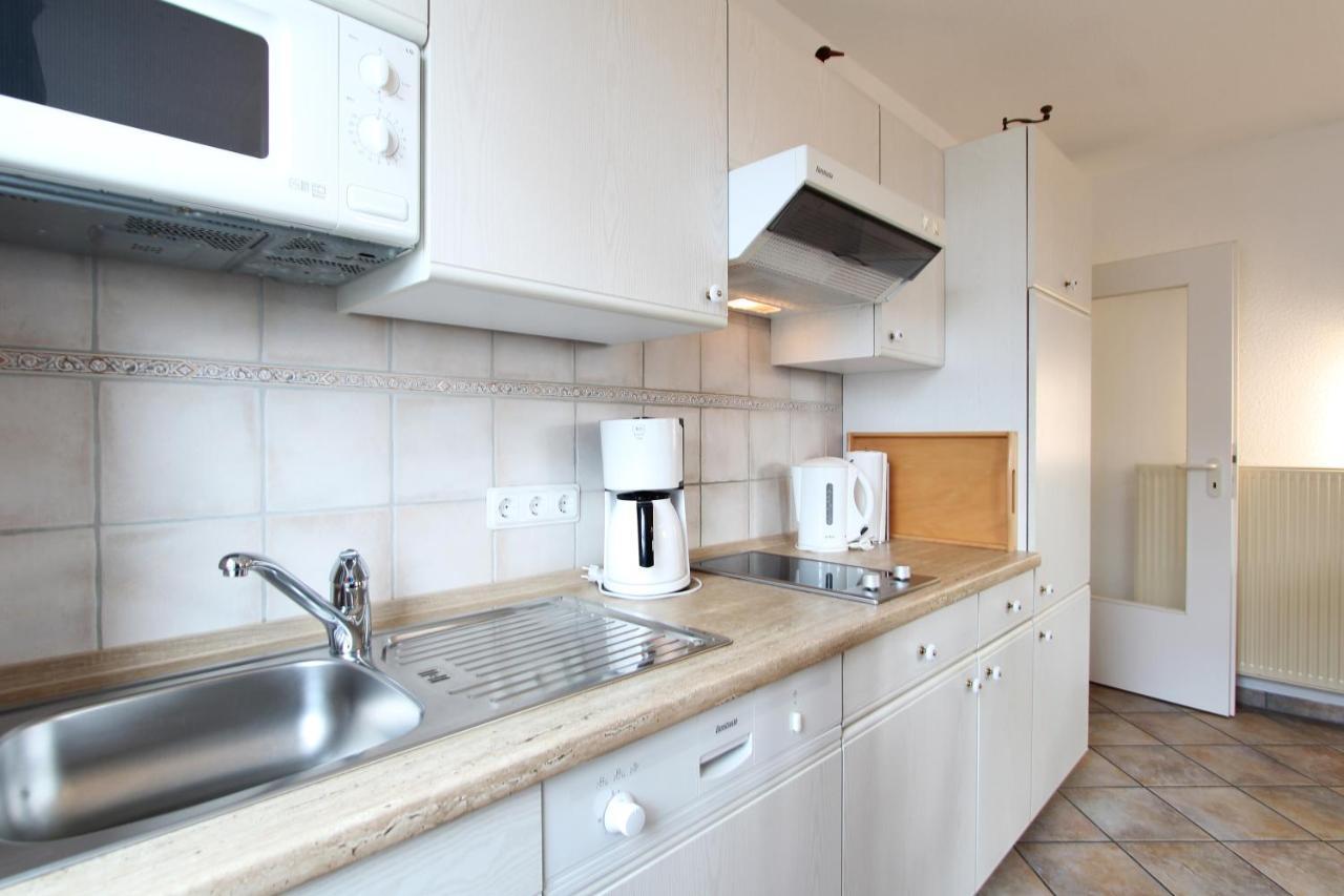 Ferienwohnung Ostseeinsel Ostseebad Kühlungsborn Buitenkant foto